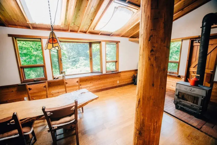 Sunnsnow Log House