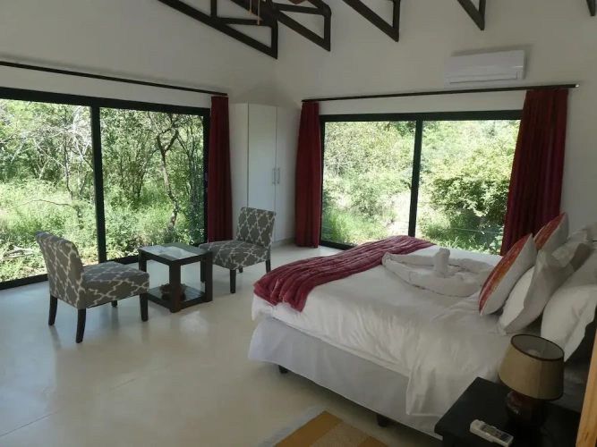 Luxury room