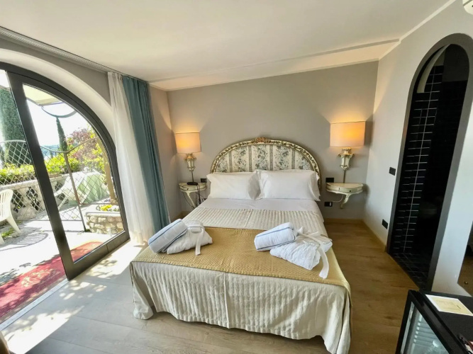 Park Hotel Ville Montefiori