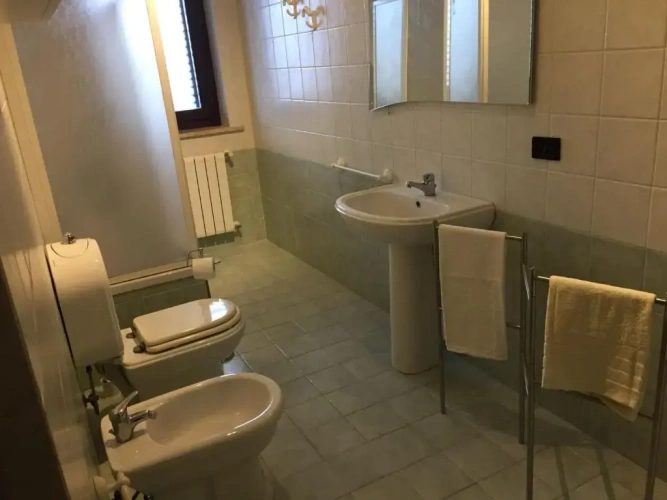 Standard Triple room with balcony