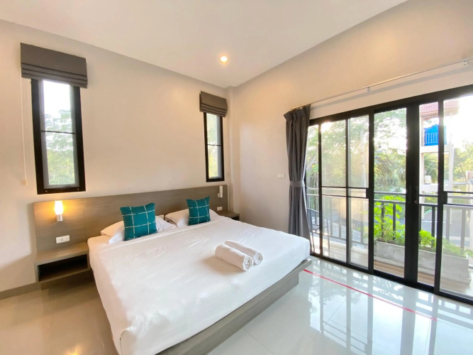 Pensiri House
