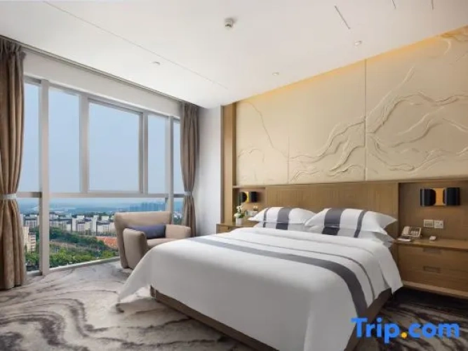 Deluxe Double Suite