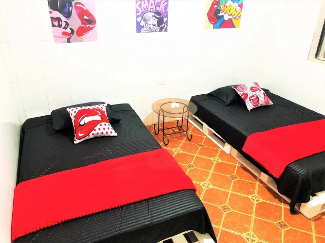 Hostal Egos Pop