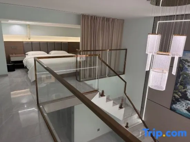 Deluxe Double Duplex Apartment