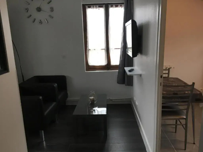 magnifique meublé 24m2 avec parking