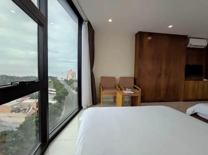 Standard Family room with ocean view