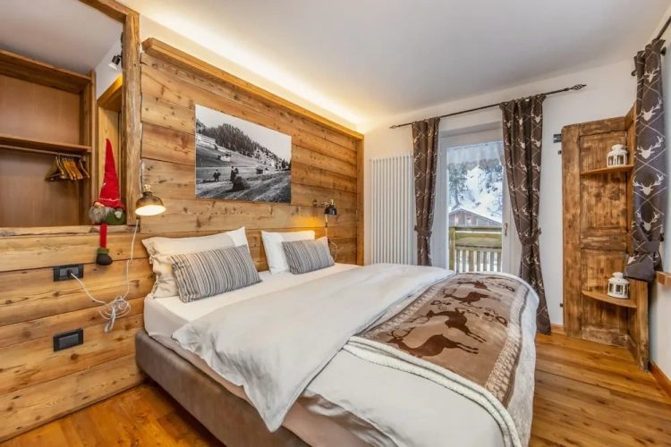 Superior Double room with mountain view