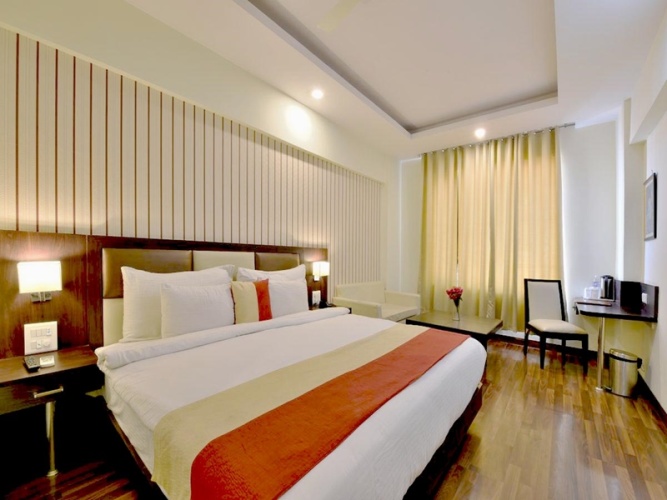 Deluxe Single room