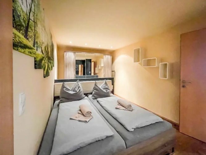 Apartment Waldnah