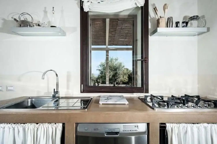 3 Bedrooms Villa with sea view