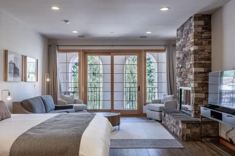 Deluxe Double Apartment