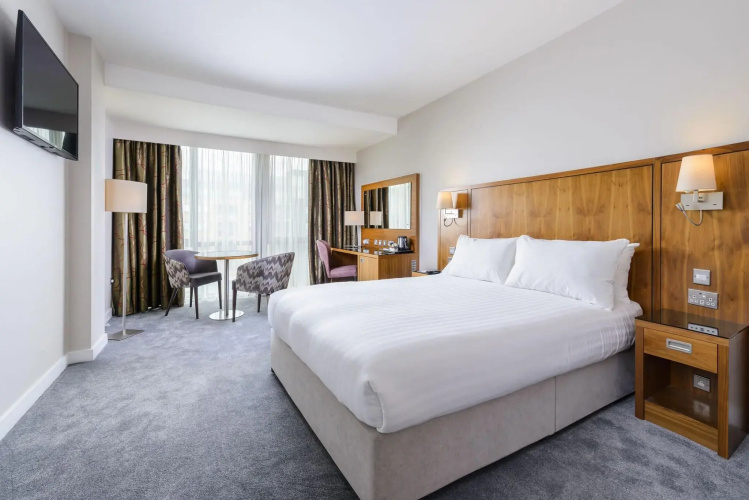 Glashaus Hotel