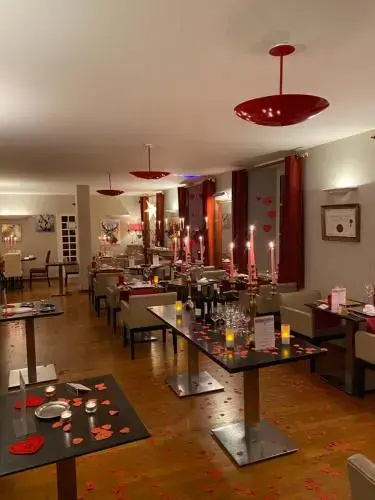 Logis Hôtel Restaurant Le Parc