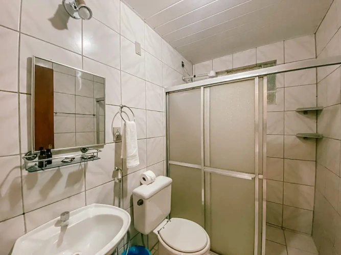 1 Bedroom Standard Double Family room