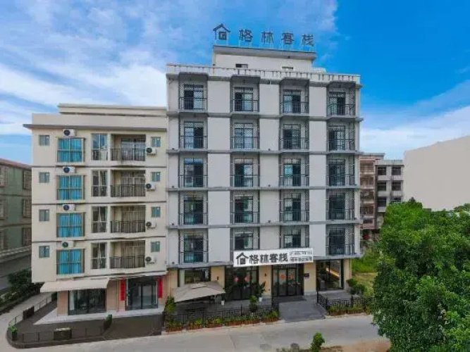 GreenTree B&B (Beihai Silver Beach)