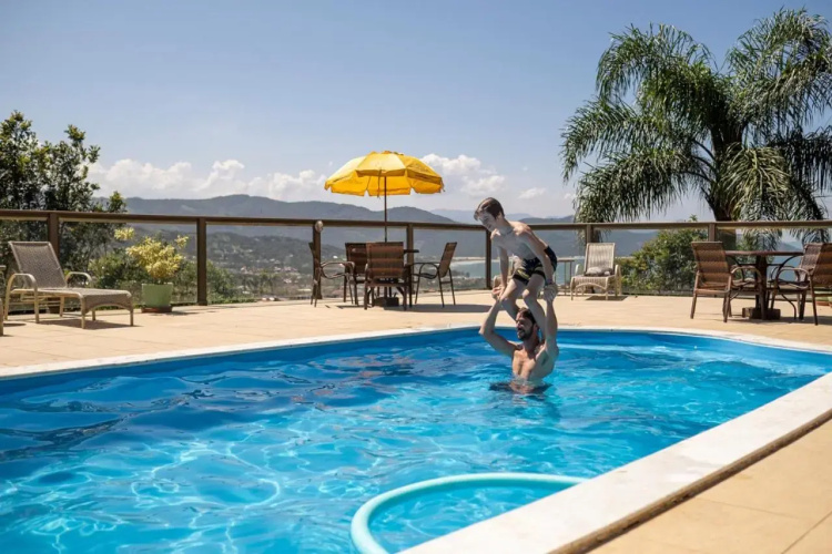 Morro da Silveira Ecovillage