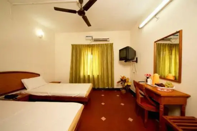 KTDC Tamarind Nilambur