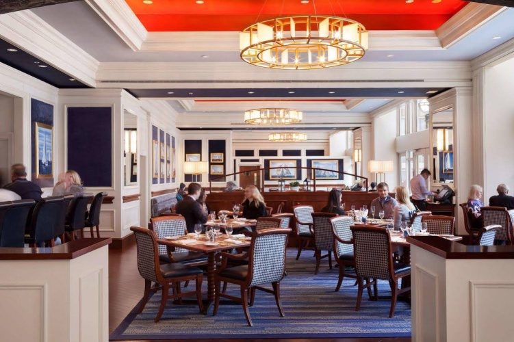 Boston Harbor Hotel photo 18