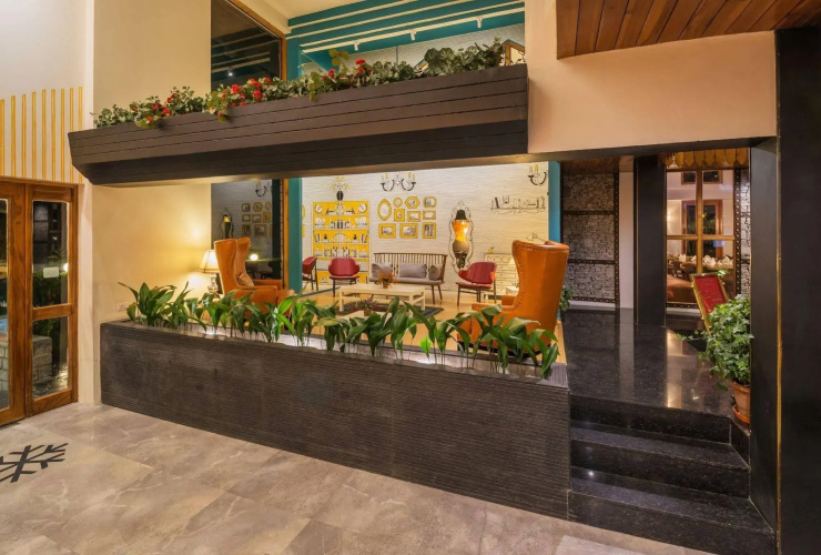 Honeymoon Inn