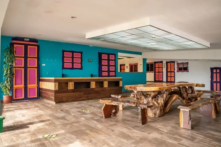 Hotel El Cortijo