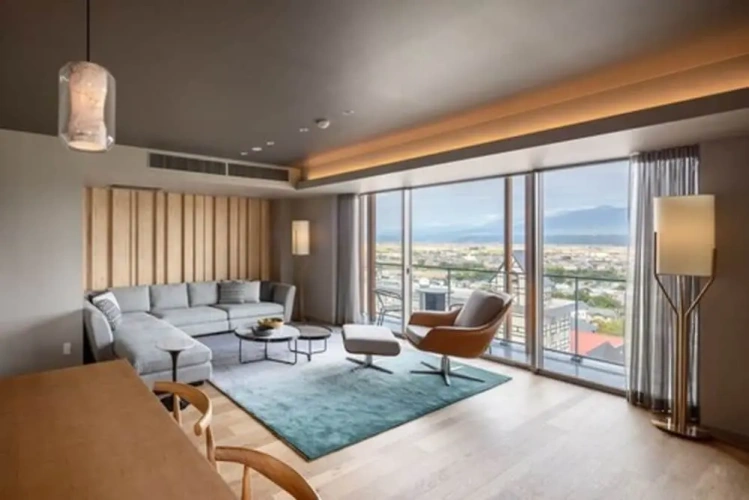 3 Bedrooms Penthouse Suite