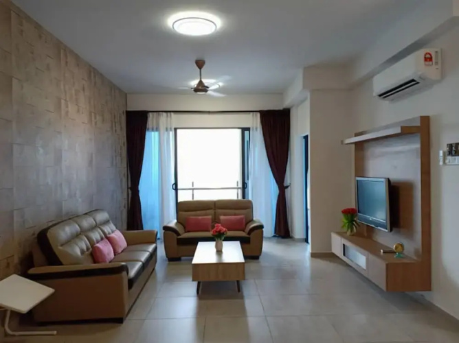 Atlantis D21 Holiday Home