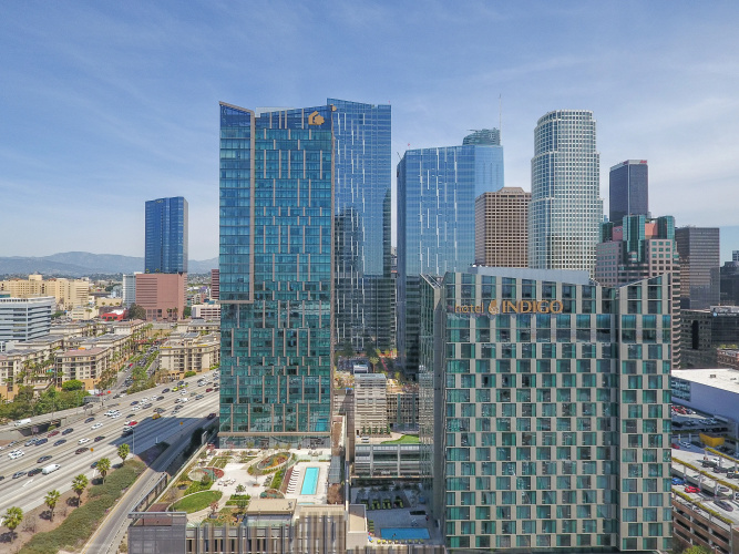 Hotel Indigo Los Angeles Downtown photo 34