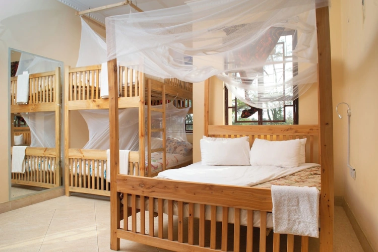 Comfort Quadruple room