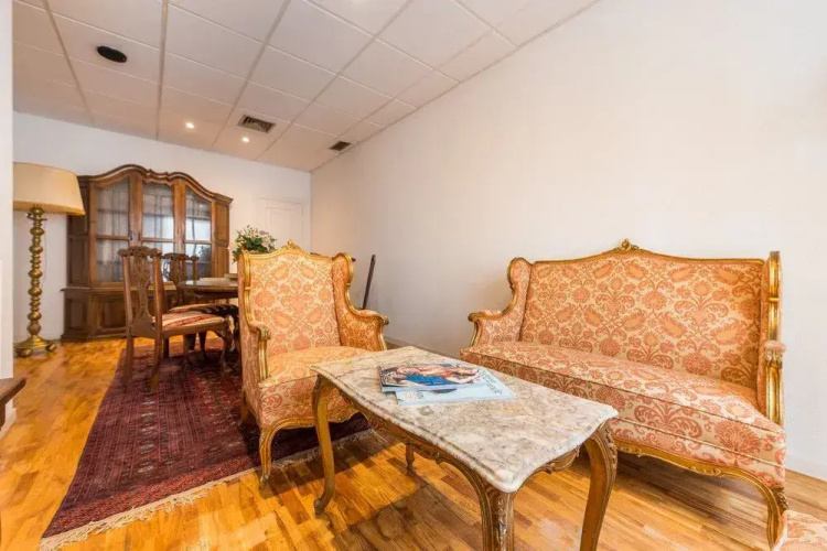 Apartamento Centro Retiro Madrid