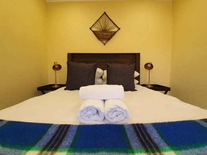 Economy Double room