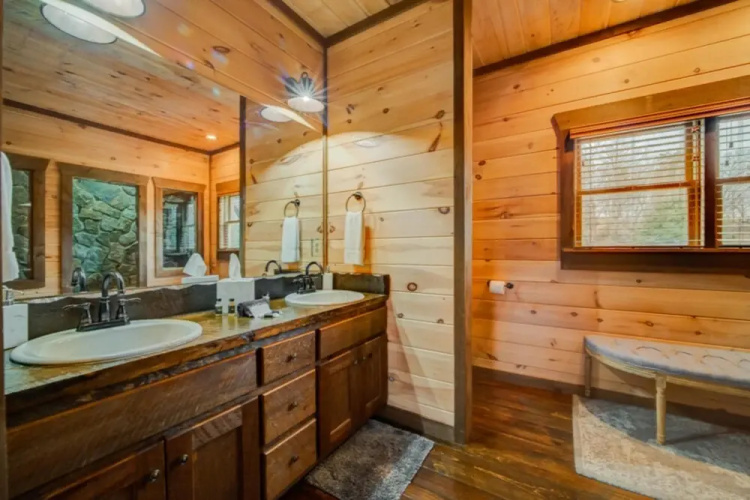 The Haven on Toccoa by Escape to Blue Ridge