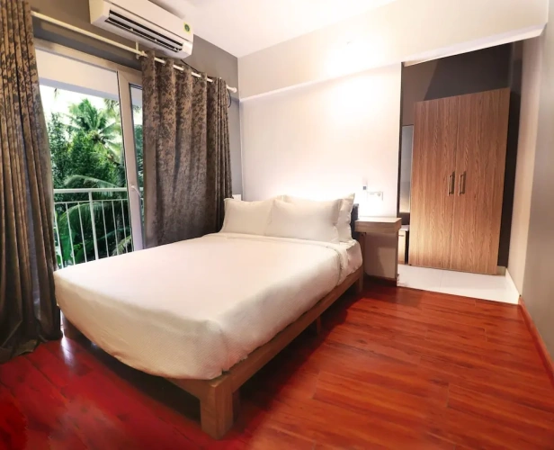 Executive Double Apartment