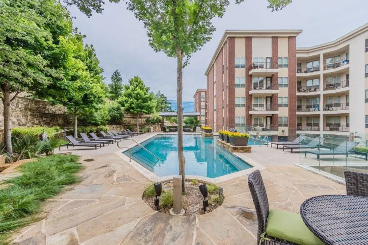 Corporate Suites at Victory Park Dallas