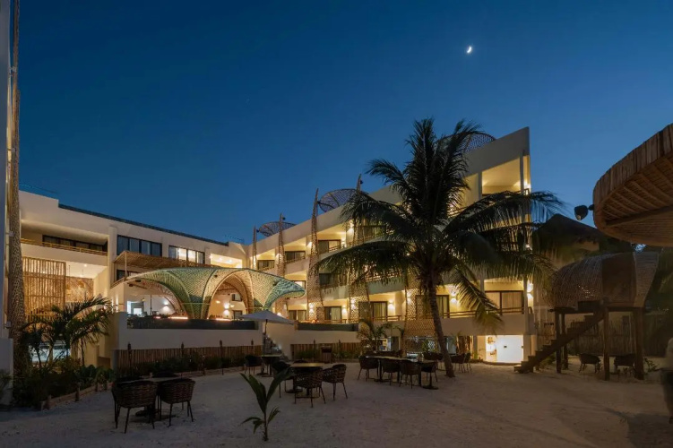 Ana y Jose Holbox Hotel & Beach Club photo 27