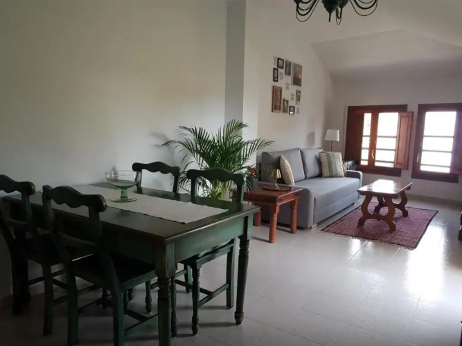 Lets Holidays terrace apartment 2