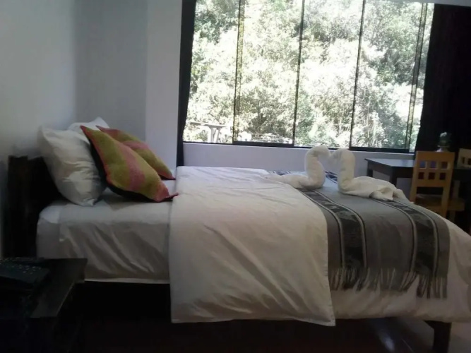 Hostal Machu Wasi