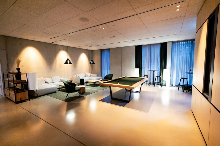 Coreum Hotel