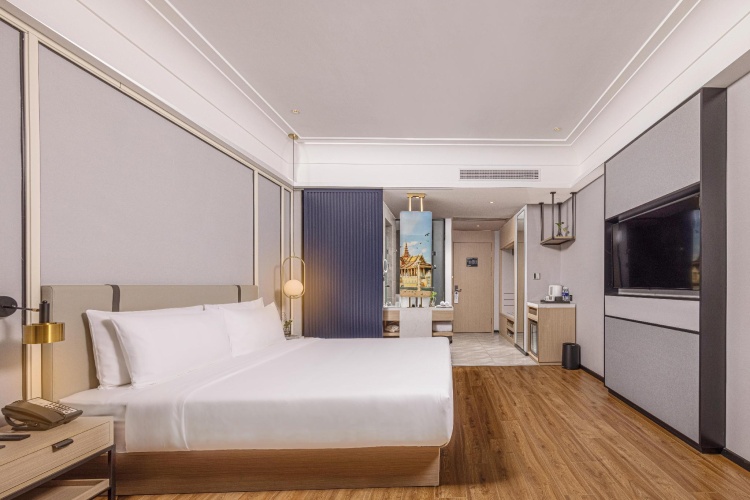 Executive Double room with balcony