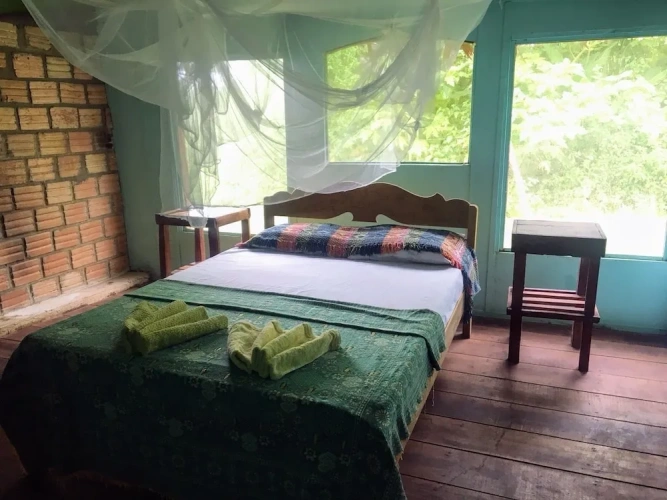 Comfort Double room with garden view