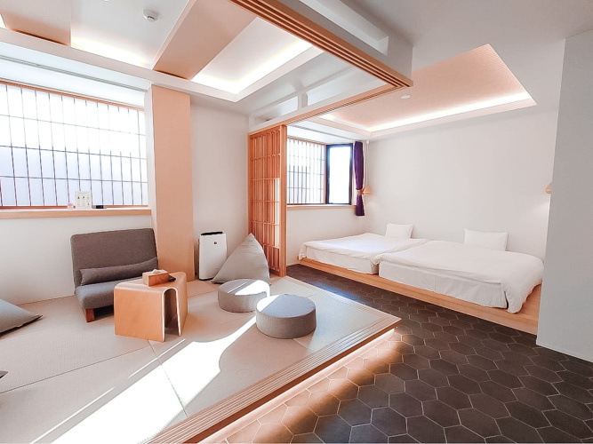 Standard room