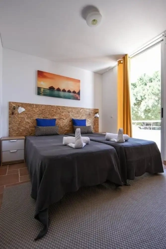 Economy Double room
