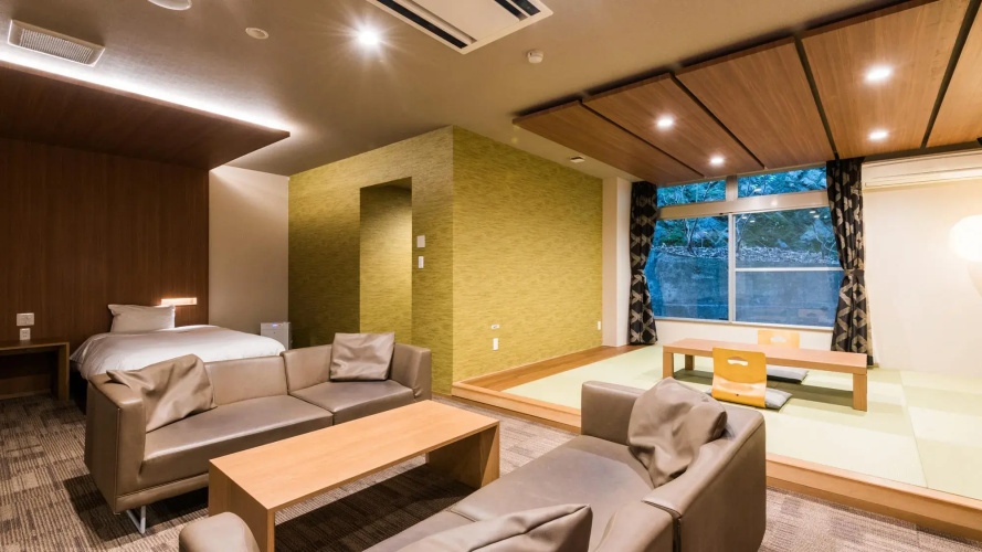 Ooedo Onsen Monogatari Premium Ikaho