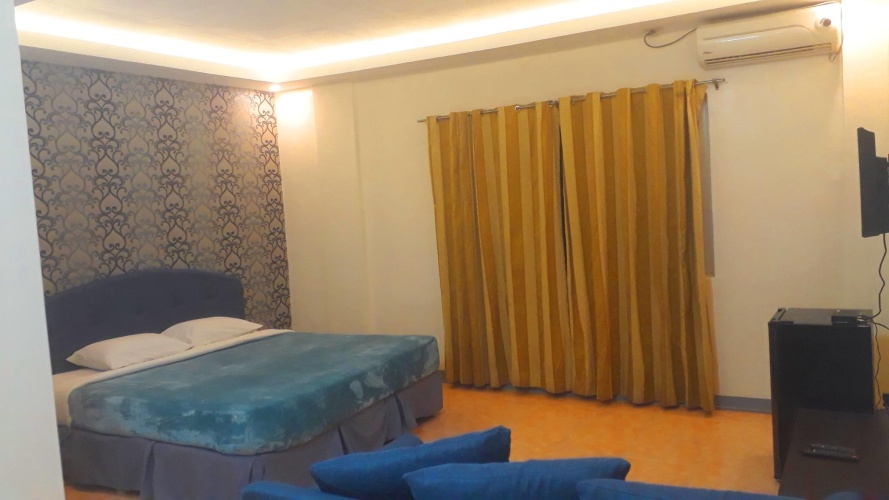 Deluxe Single room