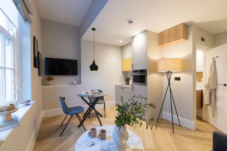 Smart Stays Suites in Sloane Square