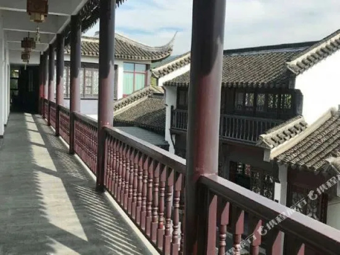 Linwu Xiaozhu Homestay