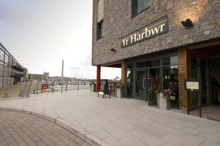 Premier Inn Caernarfon