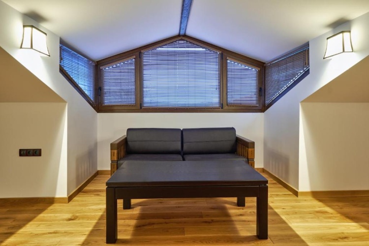 Deluxe Studio with view