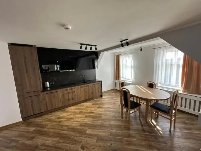 Nysa River Apartments