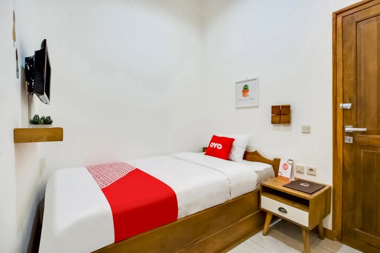 Deluxe Single room