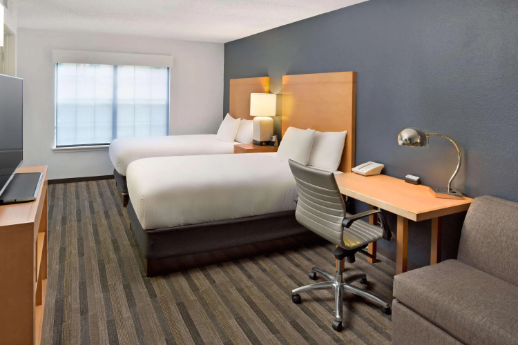 Hyatt House Austin Arboretum